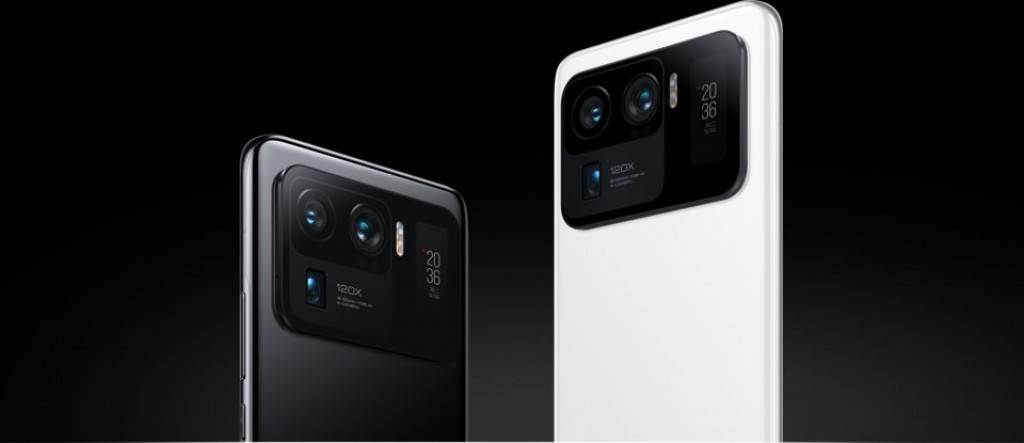 Xiaomi Mi 11 Ultra Dual Sim, 512GB, 12GB RAM, 5G - Black (Global Version) Xiaomi Mi 11 Ultra Dual Sim, 512GB, 12GB RAM, 5G - Black (Global Version)