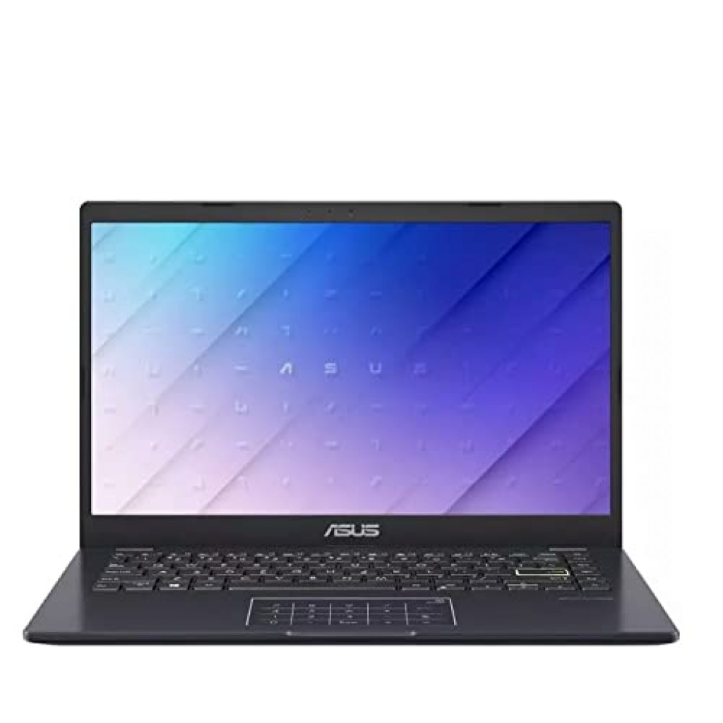 ASUS E510MA-BR143T Laptop, Intel Celeron N4020, 4GB RAM, 256GB SSD, 15.6 HD, intel UHD, Win10 – Peacock Blue ASUS E510MA-BR143T Laptop, Intel Celeron N4020, 4GB RAM, 256GB SSD, 15.6 HD, intel UHD, Win10 – Peacock Blue
