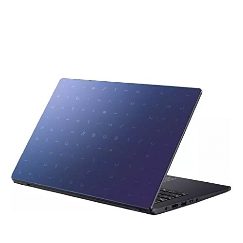 ASUS E510MA-BR143T Laptop, Intel Celeron N4020, 4GB RAM, 256GB SSD, 15.6 HD, intel UHD, Win10 – Peacock Blue ASUS E510MA-BR143T Laptop, Intel Celeron N4020, 4GB RAM, 256GB SSD, 15.6 HD, intel UHD, Win10 – Peacock Blue