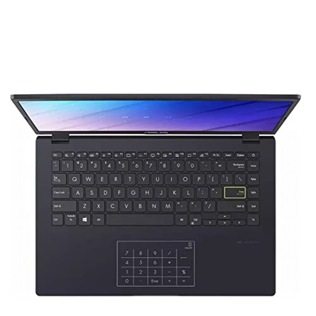 ASUS E510MA-BR143T Laptop, Intel Celeron N4020, 4GB RAM, 256GB SSD, 15.6 HD, intel UHD, Win10 – Peacock Blue ASUS E510MA-BR143T Laptop, Intel Celeron N4020, 4GB RAM, 256GB SSD, 15.6 HD, intel UHD, Win10 – Peacock Blue