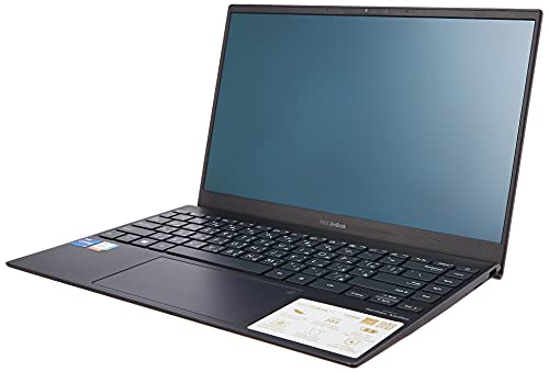 ASUS Zenbook 13 UX325EA-KG287T - Intel Core I7-1165G7, 16GB RAM, 1TB SSD, Intel Iris X Graphics, 13.3 OLED FHD, Windows 10 - Pine Grey ASUS Zenbook 13 UX325EA-KG287T - Intel Core I7-1165G7, 16GB RAM, 1TB SSD, Intel Iris X Graphics, 13.3 OLED FHD, Windows 10 - Pine Grey