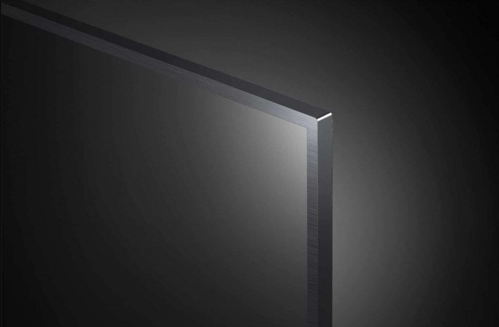 LG 65 inches UHD 4K Smart TV, Active HDR, WebOS Operating System, ThinQ AI - 65UP7550PVG