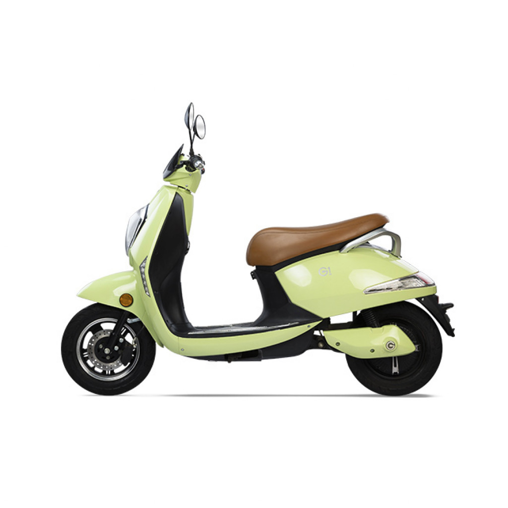 Glide Electric Scooter G1, Green