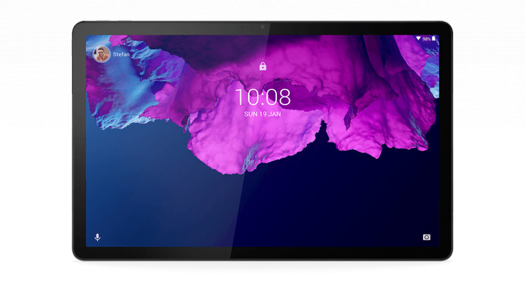 Lenovo Tab P11 128 GB 27.9 Cm (11") Qualcomm Snapdragon 4 GB Wi-Fi 5 (802.11ac) Android 10 Grey