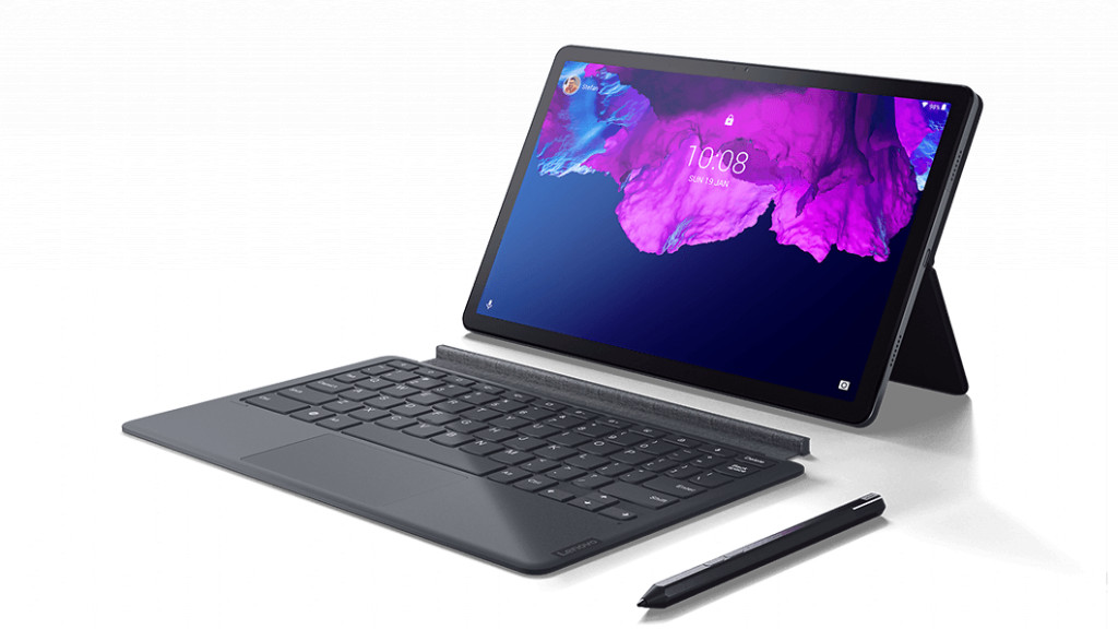 Lenovo Tab P11 128 GB 27.9 Cm (11") Qualcomm Snapdragon 4 GB Wi-Fi 5 (802.11ac) Android 10 Grey Lenovo Tab P11 128 GB 27.9 Cm (11") Qualcomm Snapdragon 4 GB Wi-Fi 5 (802.11ac) Android 10 Grey
