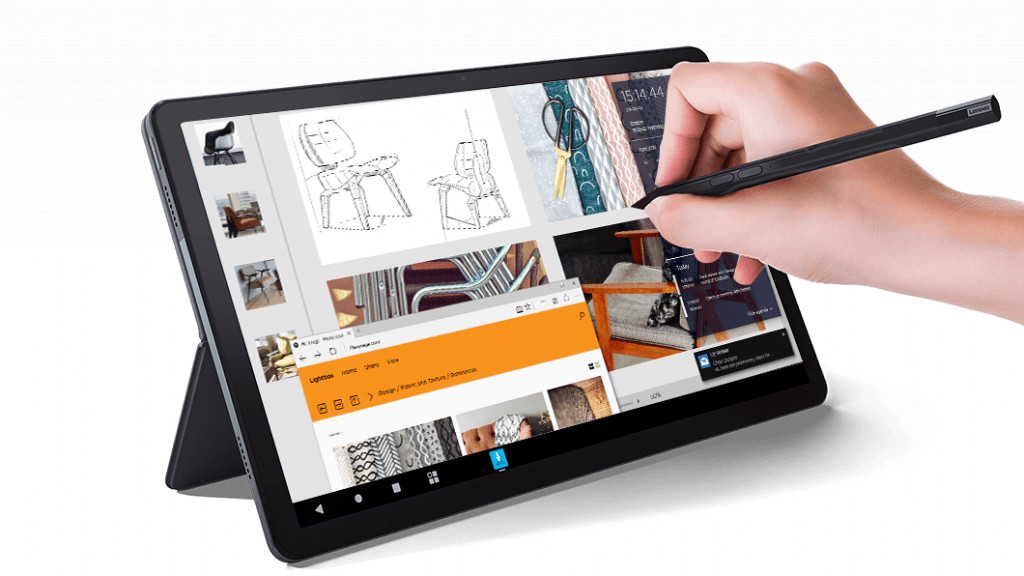Lenovo Tab P11 128 GB 27.9 Cm (11") Qualcomm Snapdragon 4 GB Wi-Fi 5 (802.11ac) Android 10 Grey Lenovo Tab P11 128 GB 27.9 Cm (11") Qualcomm Snapdragon 4 GB Wi-Fi 5 (802.11ac) Android 10 Grey