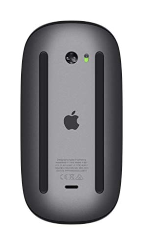 Apple MRME2ZA/A Magic Mouse 2 Space Grey Apple MRME2ZA/A Magic Mouse 2 Space Grey