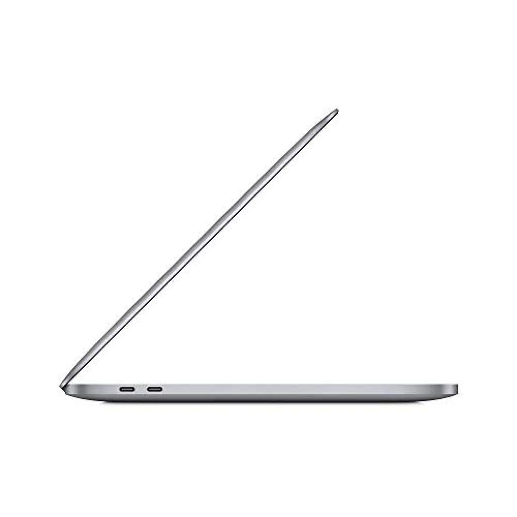 Apple MacBook Pro 2020 Model (13-Inch, Apple M1 chip with 8-core CPU and 8-core GPU, 8GB, 512GB, Touch Bar and Touch ID, MYD92 ), Eng-KB, Space Gray