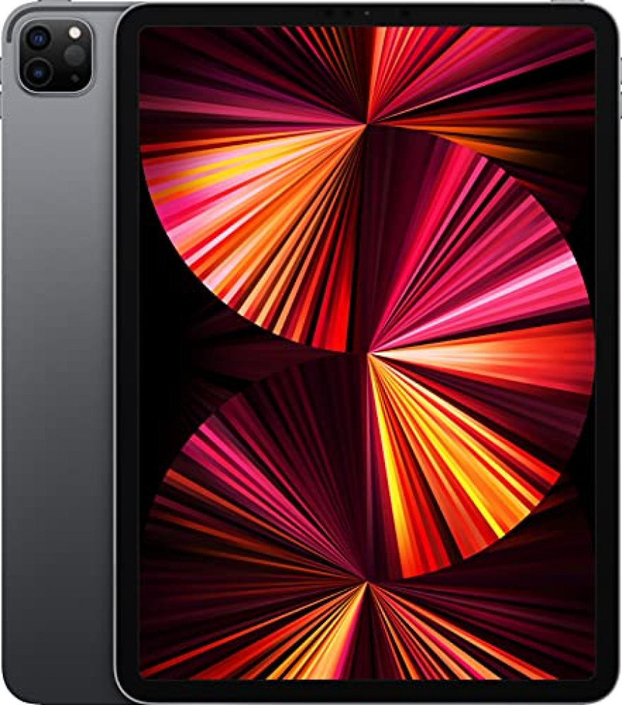 Apple iPad Pro 11 inch (2021), M1 chip, Wi-Fi, 256GB, Space Gray Apple iPad Pro 11 inch (2021), M1 chip, Wi-Fi, 256GB, Space Gray