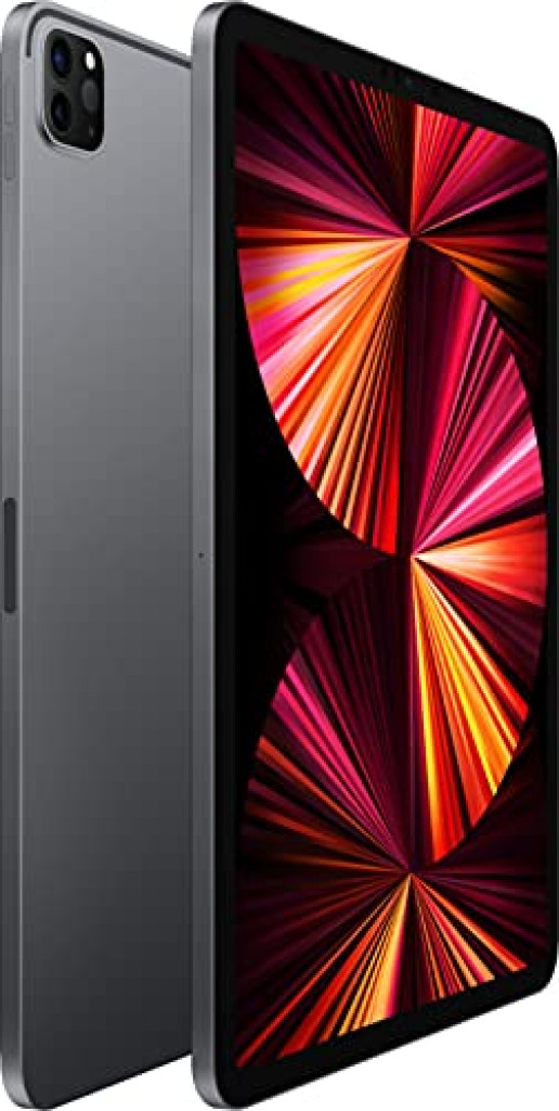 Apple iPad Pro 11 inch (2021), M1 chip, Wi-Fi, 256GB, Space Gray Apple iPad Pro 11 inch (2021), M1 chip, Wi-Fi, 256GB, Space Gray