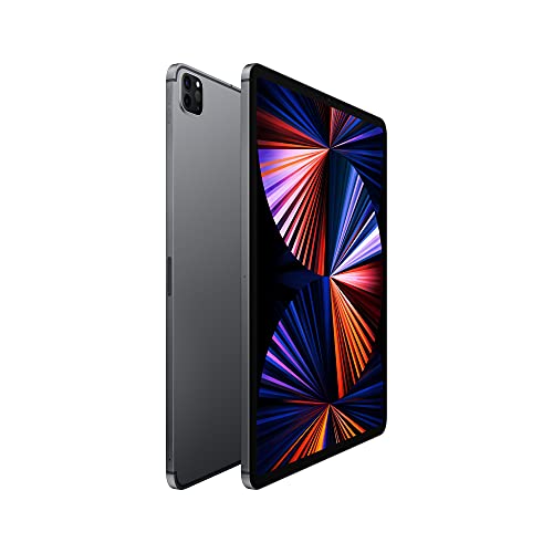 2021 Apple iPad Pro (12.9-inch, Wi-Fi, 512GB) - Space Grey (5th Generation) 2021 Apple iPad Pro (12.9-inch, Wi-Fi, 512GB) - Space Grey (5th Generation)