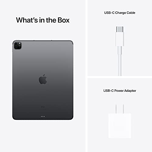 2021 Apple iPad Pro (12.9-inch, Wi-Fi, 512GB) - Space Grey (5th Generation) 2021 Apple iPad Pro (12.9-inch, Wi-Fi, 512GB) - Space Grey (5th Generation)