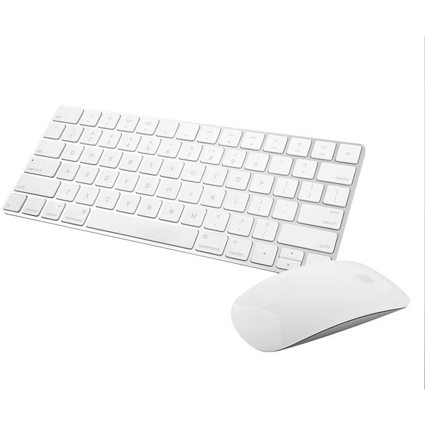 Apple Magic Mouse 2 & Magic Keyboard Wireless Bluetooth Bundle ( Arabic ) Apple Magic Mouse 2 & Magic Keyboard Wireless Bluetooth Bundle ( Arabic )