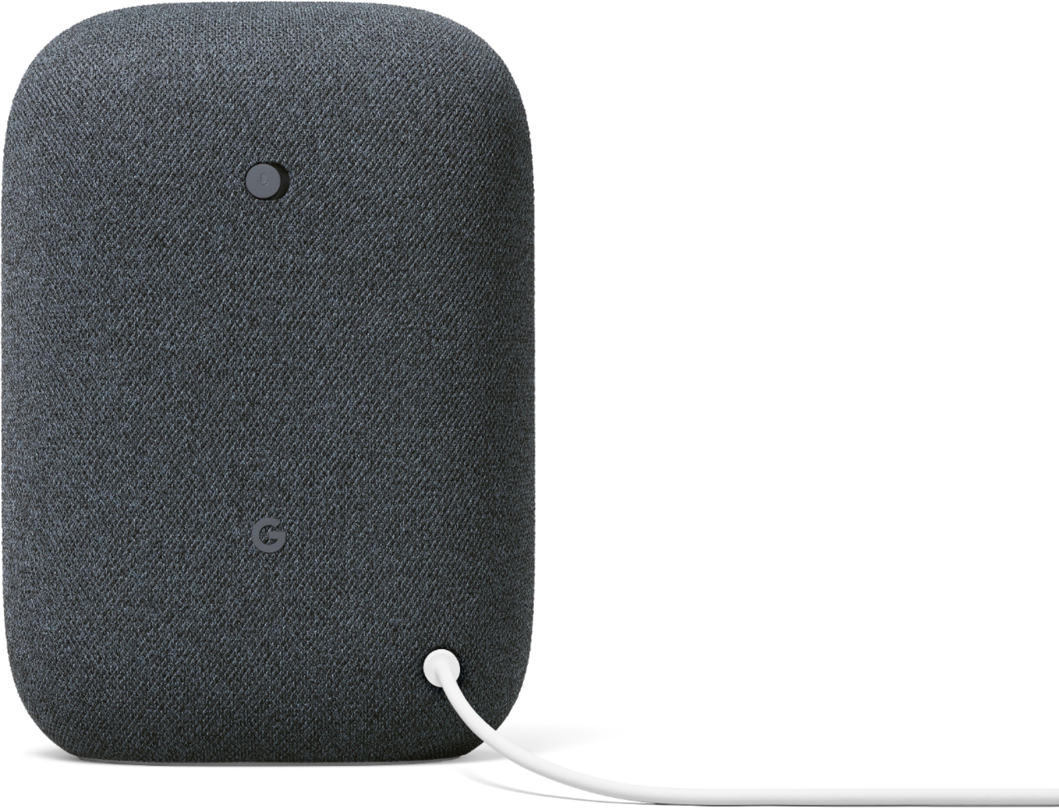 Google Nest Audio Smart Speaker - Charcoal Google Nest Audio Smart Speaker - Charcoal