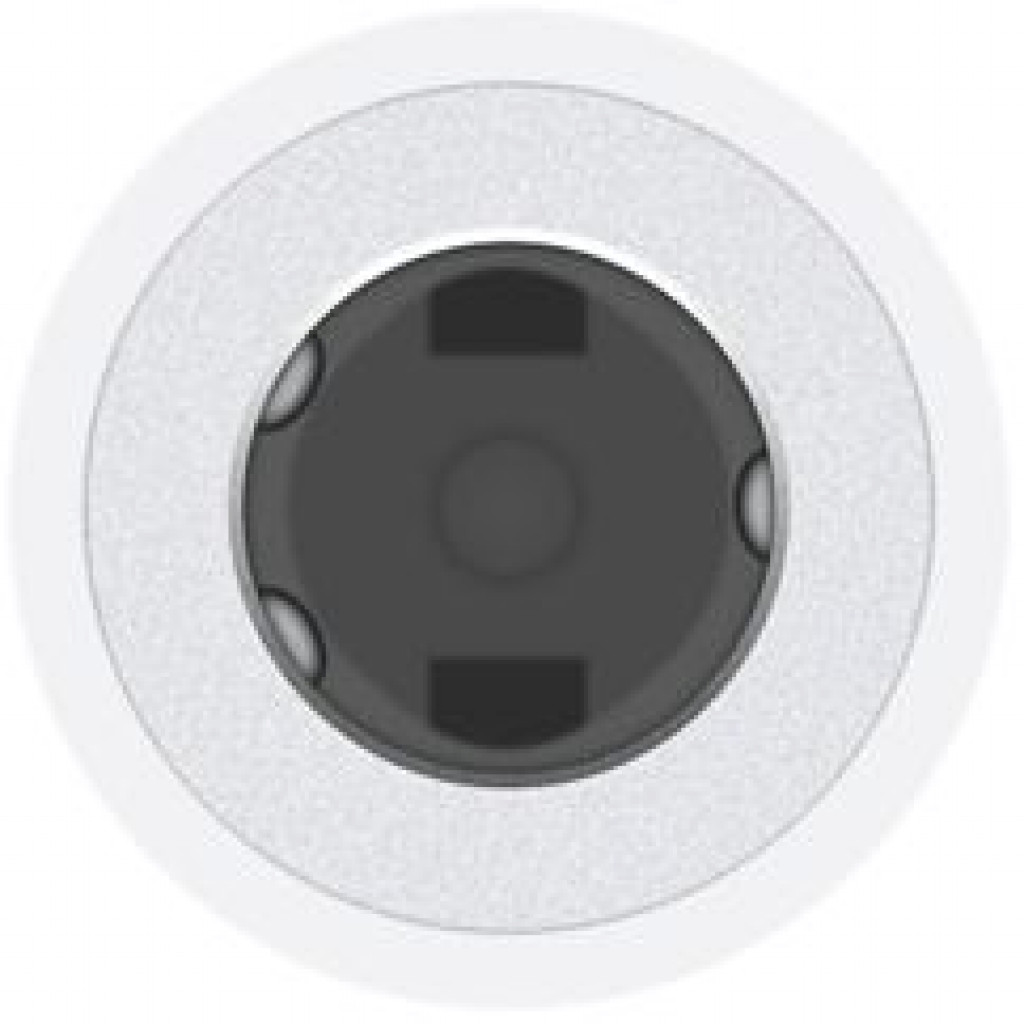 ابل وصلة لايتننج وموصل جاك للصوتيات 3.5 ملم لسماعات الراس - MMX62ZM/A ابل وصلة لايتننج وموصل جاك للصوتيات 3.5 ملم لسماعات الراس - MMX62ZM/A