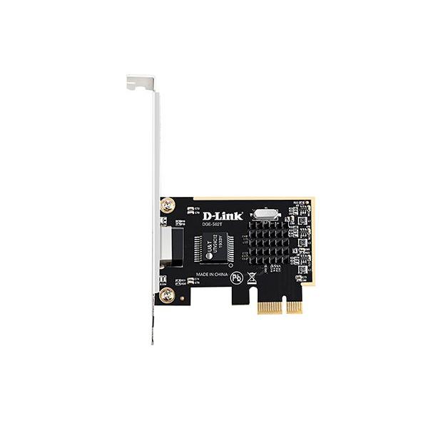 DLink DGE562T DLink 2.5Gbps PCI Express Network Adapter
