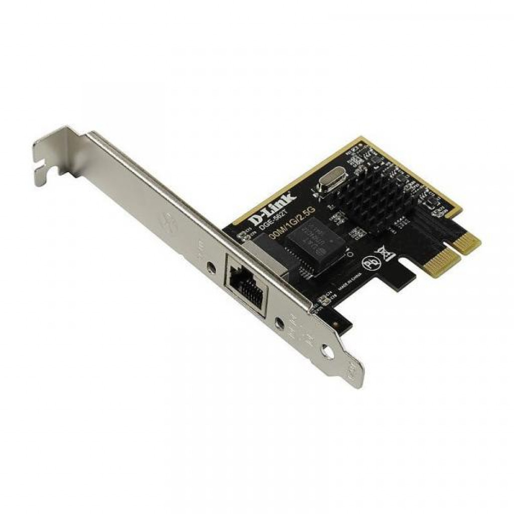 DLink DGE562T DLink 2.5Gbps PCI Express Network Adapter