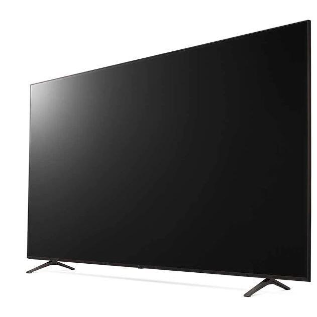 LG 86 Inch 4K UHD Smart LED TV with Built-in Receiver - 86UP8050PVB LG 86 Inch 4K UHD Smart LED TV with Built-in Receiver - 86UP8050PVB