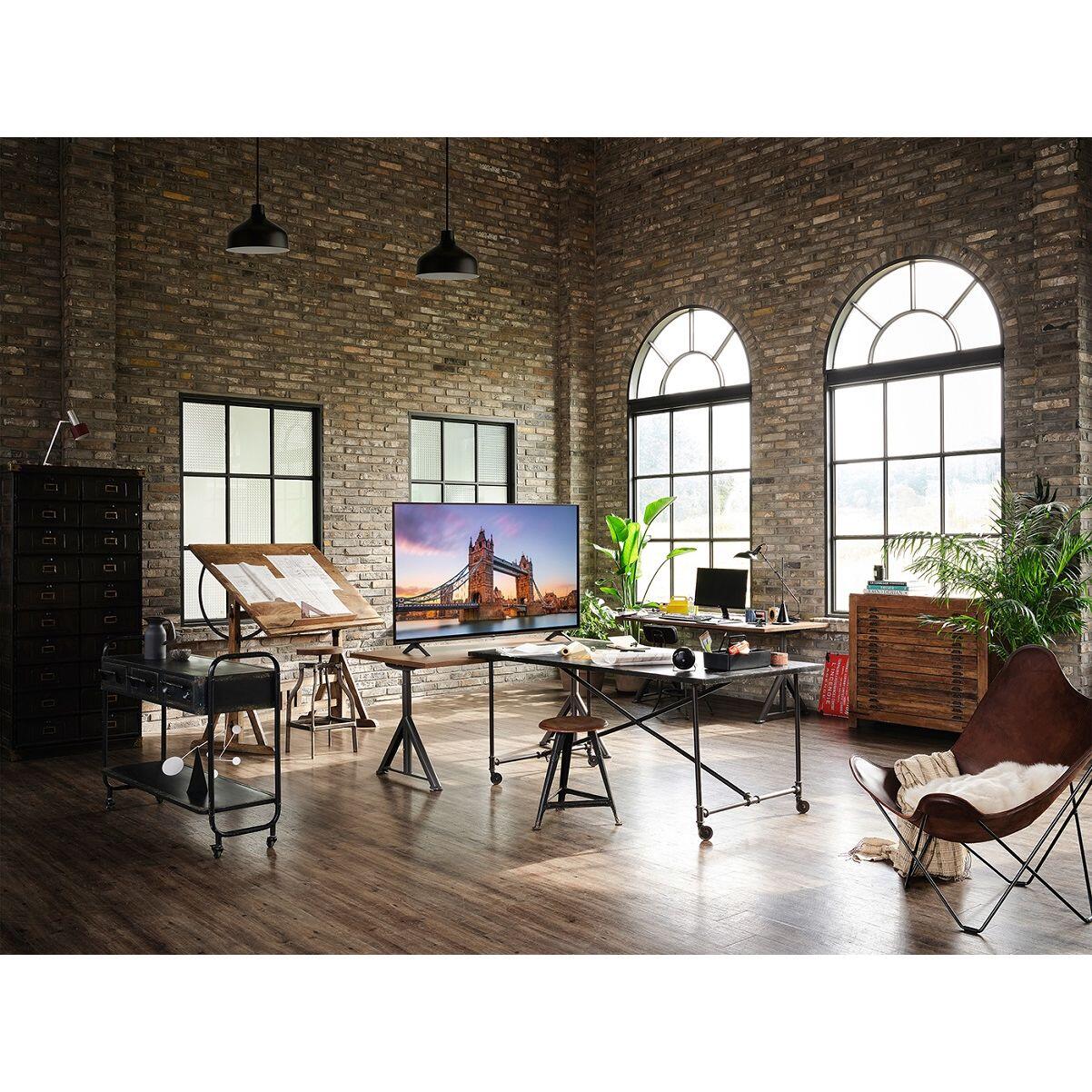 LG 86 Inch 4K UHD Smart LED TV with Built-in Receiver - 86UP8050PVB LG 86 Inch 4K UHD Smart LED TV with Built-in Receiver - 86UP8050PVB