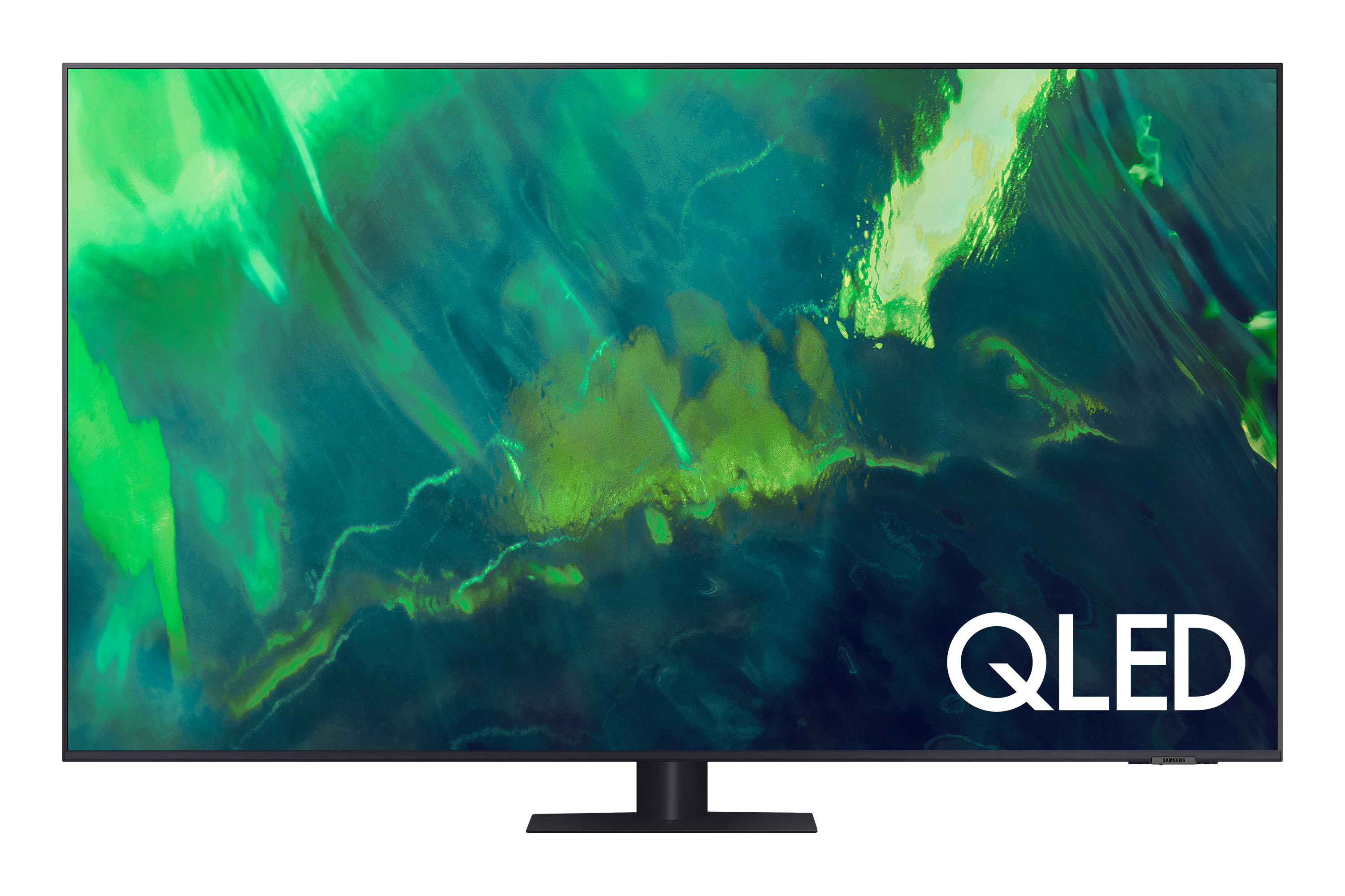 SAMSUNG 85-Inch Class QLED Q70A Series - 4K UHD Quantum HDR Smart TV with Alexa Built-in (QN85Q70AAFXZA, 2021 Model) SAMSUNG 85-Inch Class QLED Q70A Series - 4K UHD Quantum HDR Smart TV with Alexa Built-in (QN85Q70AAFXZA, 2021 Model)