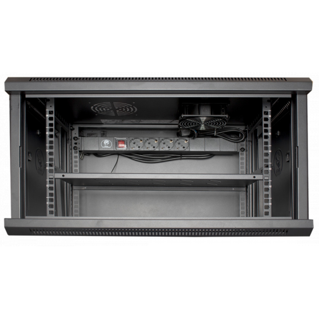 DDS Rack 6U Wall Mount 60*45 B Type / DNC-6U645B