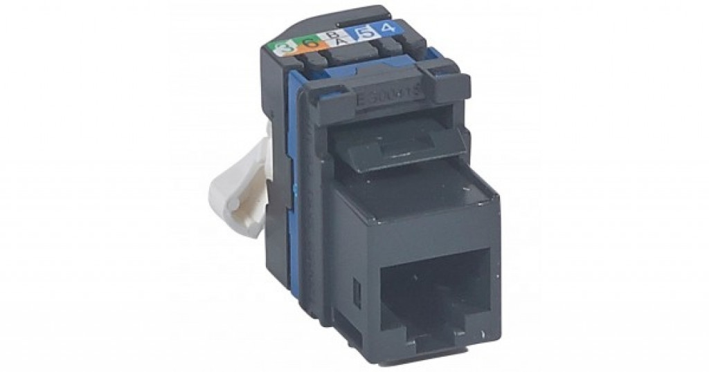 Legrand Module Cat6 UTP For Patch panel / 033181
