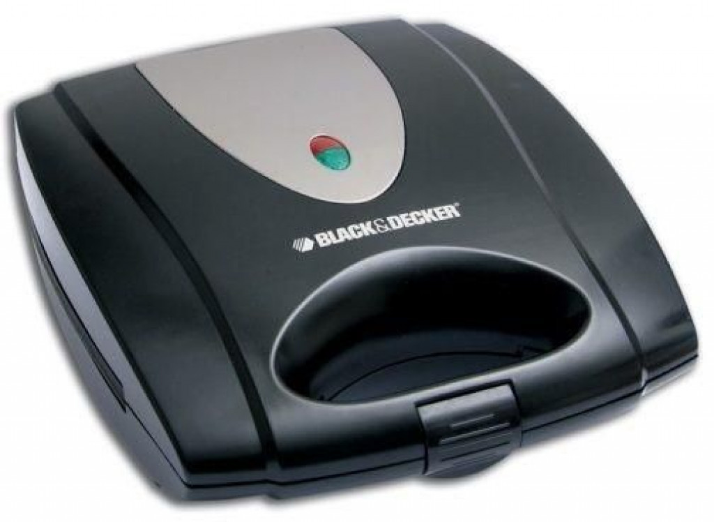 Black & Decker Multiple sandwich maker - 1400w, TS4080 Black & Decker Multiple sandwich maker - 1400w, TS4080