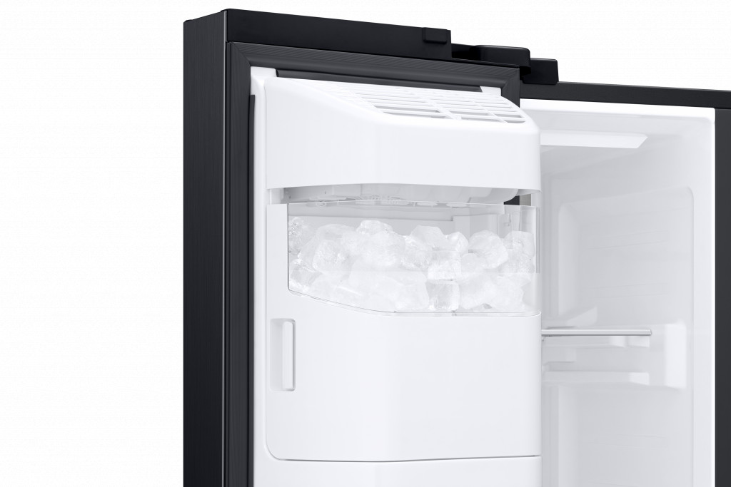 SAMSUNG Refrigerator Side By Side Digital Dispenser Inverter Black – RS68N8670B1/MR SAMSUNG Refrigerator Side By Side Digital Dispenser Inverter Black – RS68N8670B1/MR