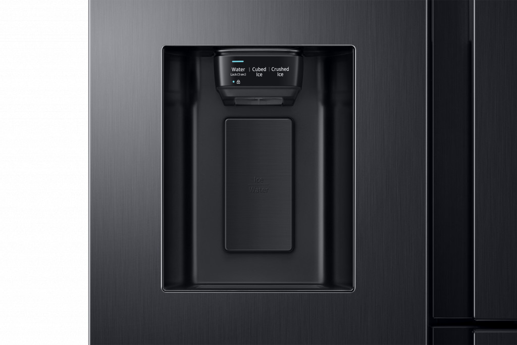 SAMSUNG Refrigerator Side By Side Digital Dispenser Inverter Black – RS68N8670B1/MR SAMSUNG Refrigerator Side By Side Digital Dispenser Inverter Black – RS68N8670B1/MR
