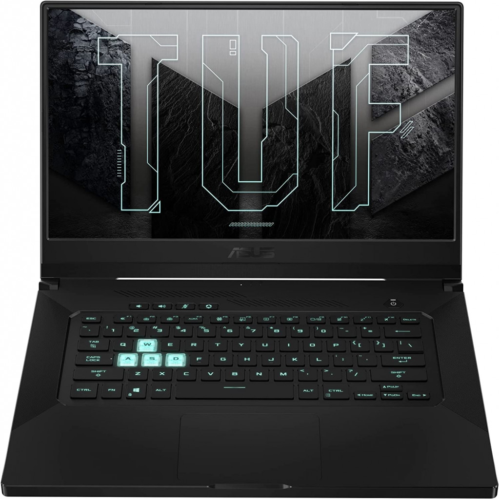 Dash Asus Tuf Gaming F15 3060 ASUS TUF Dash F15 (2021) Intel Core