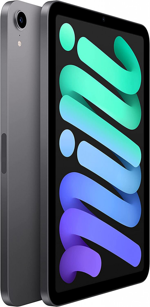 Apple iPad mini 8.3 inch , Wi-Fi, 256GB, Space Gray (6th Generation) Apple iPad mini 8.3 inch , Wi-Fi, 256GB, Space Gray (6th Generation)