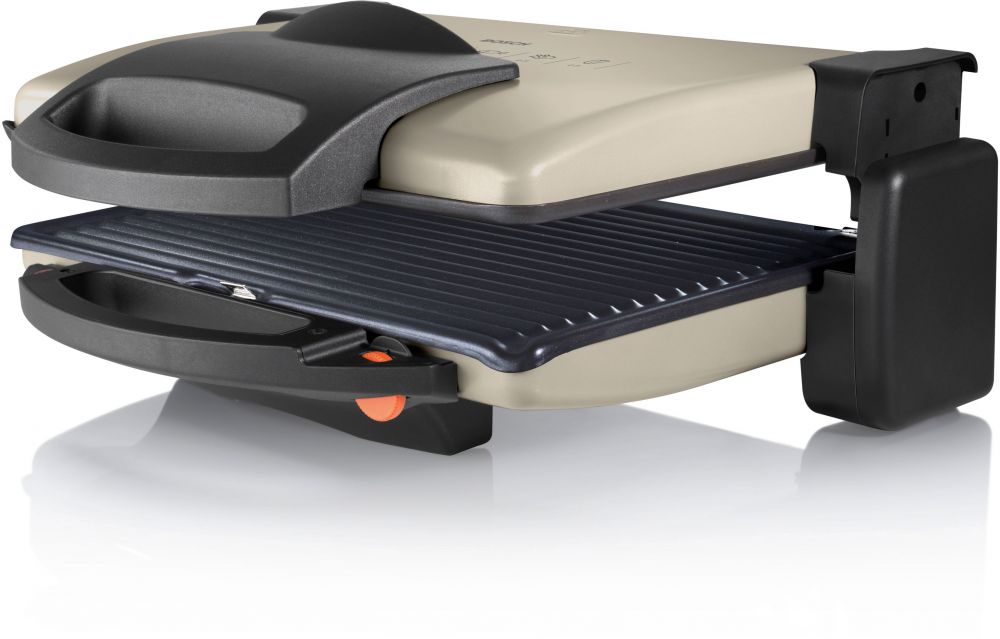 Bosch TFB3302V Contact Grill 1800 Watt Silver