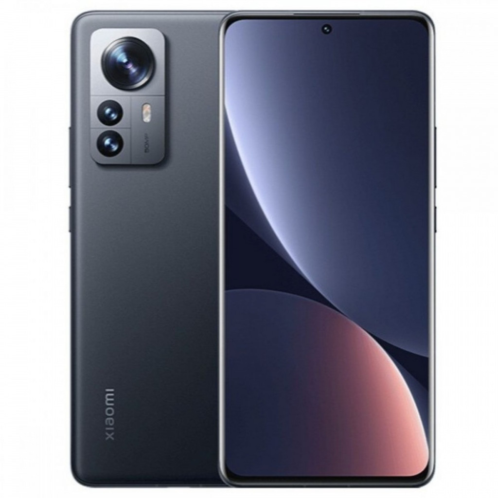 Xiaomi 12 Pro Dual SIM Mobile Phone, 50 MP Camera, 6.73 Inch Touch Screen, 12 GB RAM, 256 GB - Black Xiaomi 12 Pro Dual SIM Mobile Phone, 50 MP Camera, 6.73 Inch Touch Screen, 12 GB RAM, 256 GB - Black