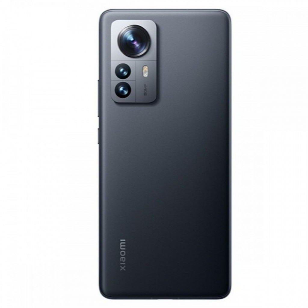 Xiaomi 12 Pro Dual SIM Mobile Phone, 50 MP Camera, 6.73 Inch Touch Screen, 12 GB RAM, 256 GB - Black Xiaomi 12 Pro Dual SIM Mobile Phone, 50 MP Camera, 6.73 Inch Touch Screen, 12 GB RAM, 256 GB - Black