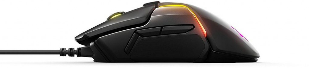 SteelSeries Rival 600 RGB 12,000 CPI TrueMove3Plus Dual Optical Sensor Gaming Mouse SteelSeries Rival 600 RGB 12,000 CPI TrueMove3Plus Dual Optical Sensor Gaming Mouse