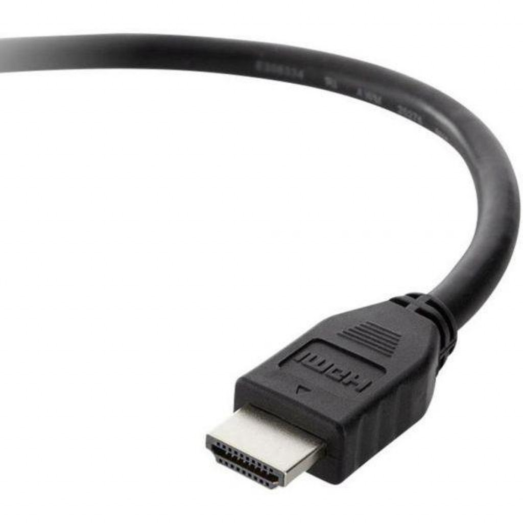 Belkin F3Y017BT5M HDMI To HDMI Audio Video Cable 5M Black Belkin F3Y017BT5M HDMI To HDMI Audio Video Cable 5M Black