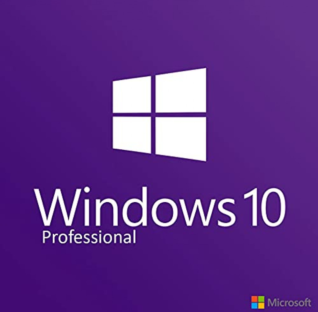 Windows 10 Pro 5 PC License