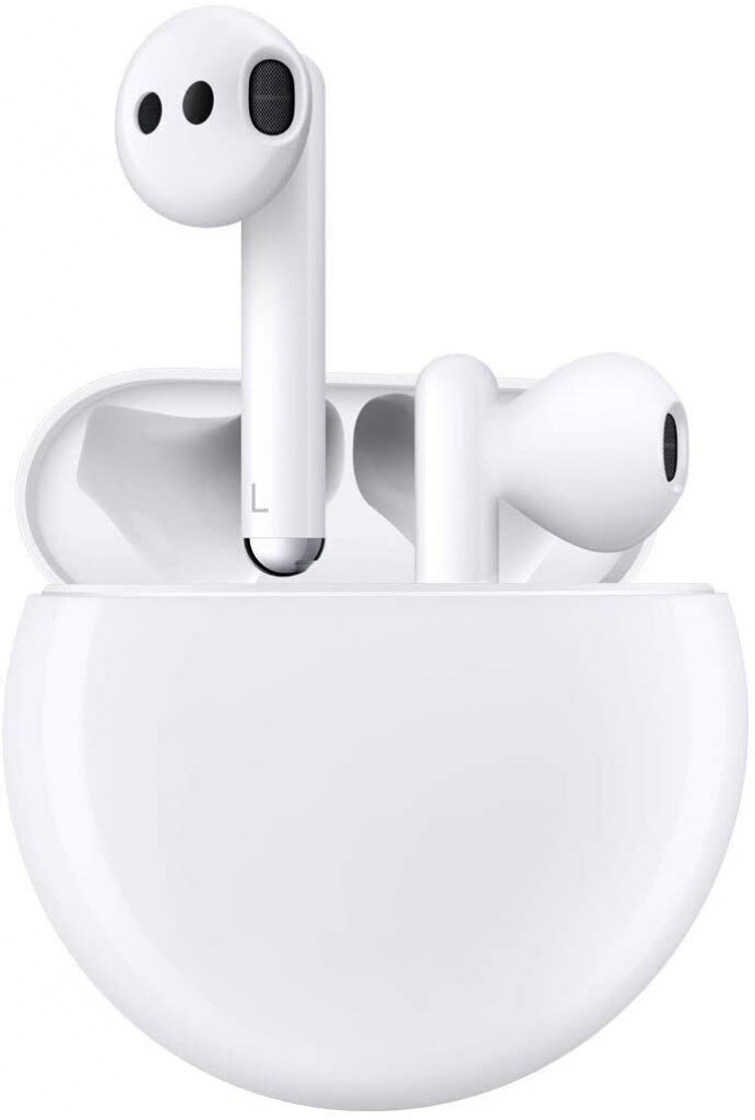 Huawei FreeBuds 3 Earphones White, CM-SHK-01 Huawei FreeBuds 3 Earphones White, CM-SHK-01