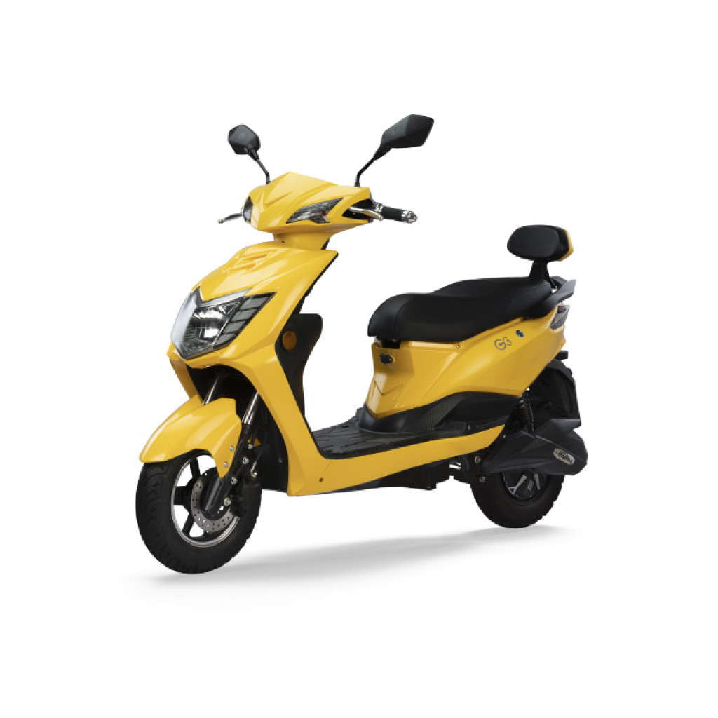 Glide Electric Scooter G3, Yellow