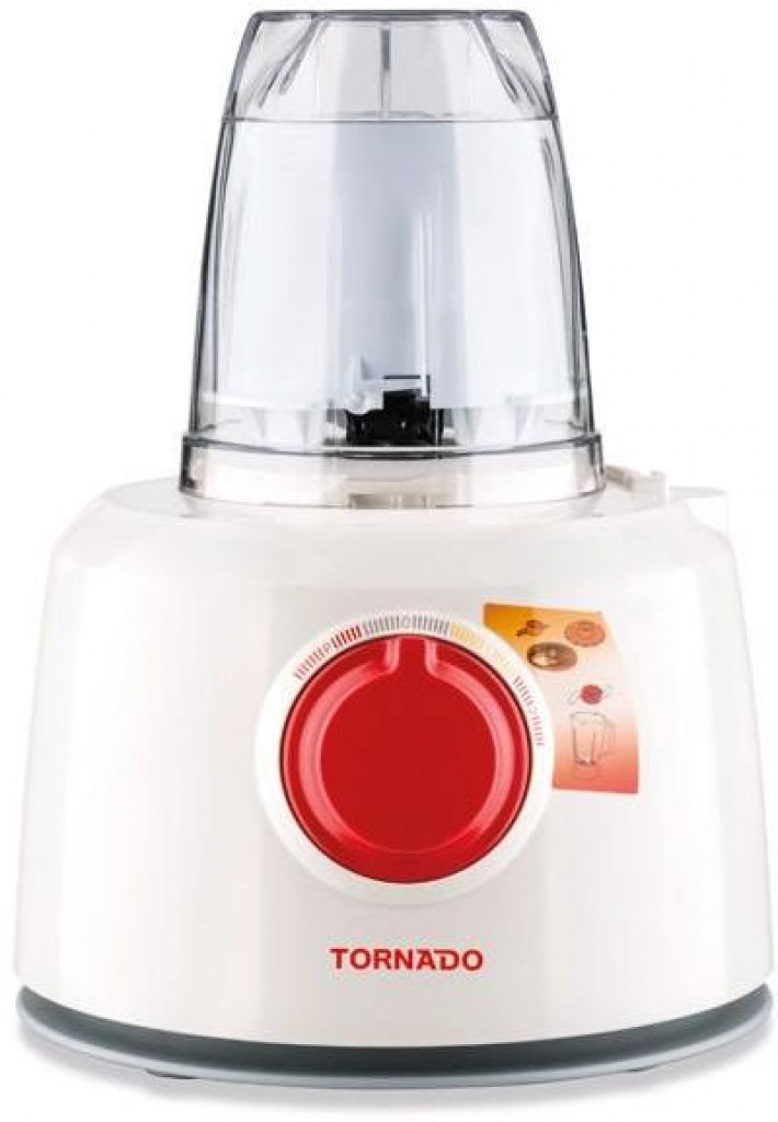 Tornado Mixed Full Size Food Processor Tfp1000cc
