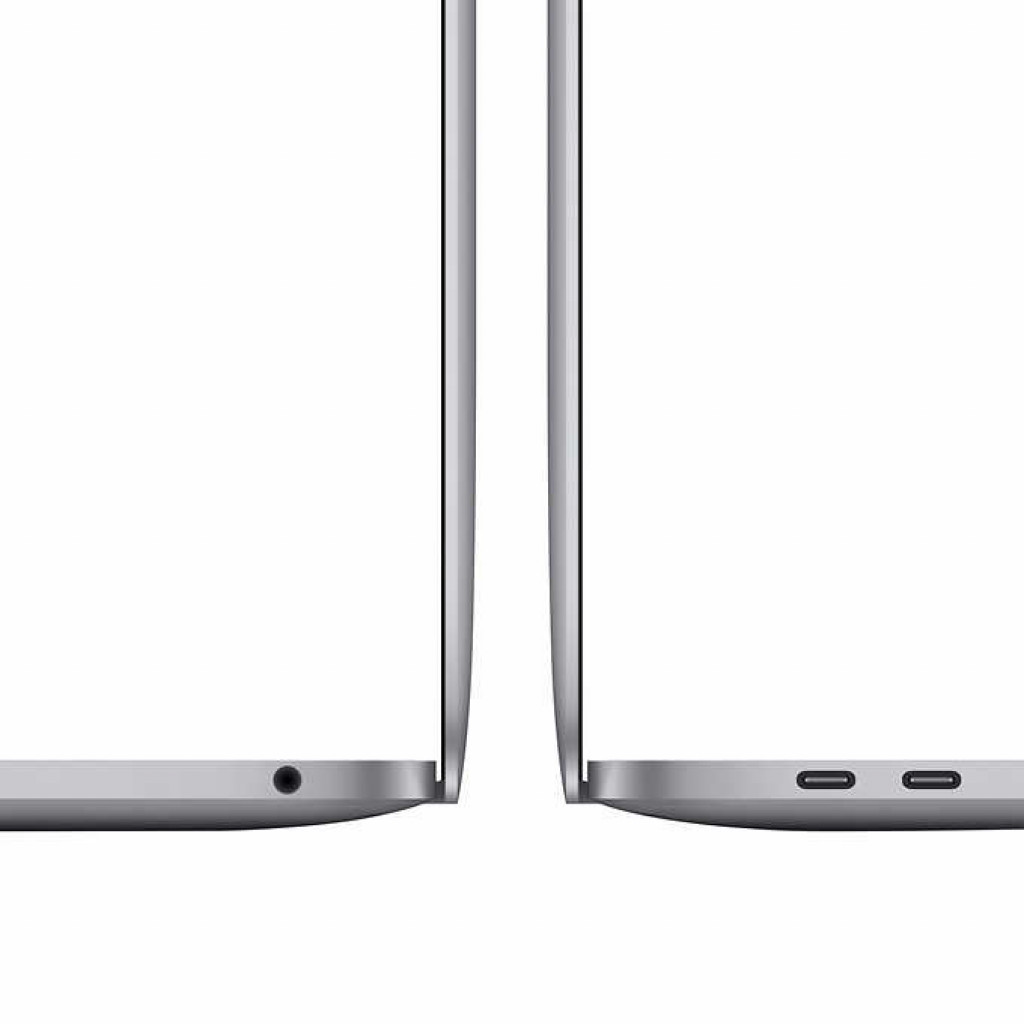 Apple MacBook Pro 2020 - 13 inch - with Touch Bar - M1 Processor - CPU 8C - GPU 8C - 512 GB - 8 GB RAM - Space Gray Apple MacBook Pro 2020 - 13 inch - with Touch Bar - M1 Processor - CPU 8C - GPU 8C - 512 GB - 8 GB RAM - Space Gray