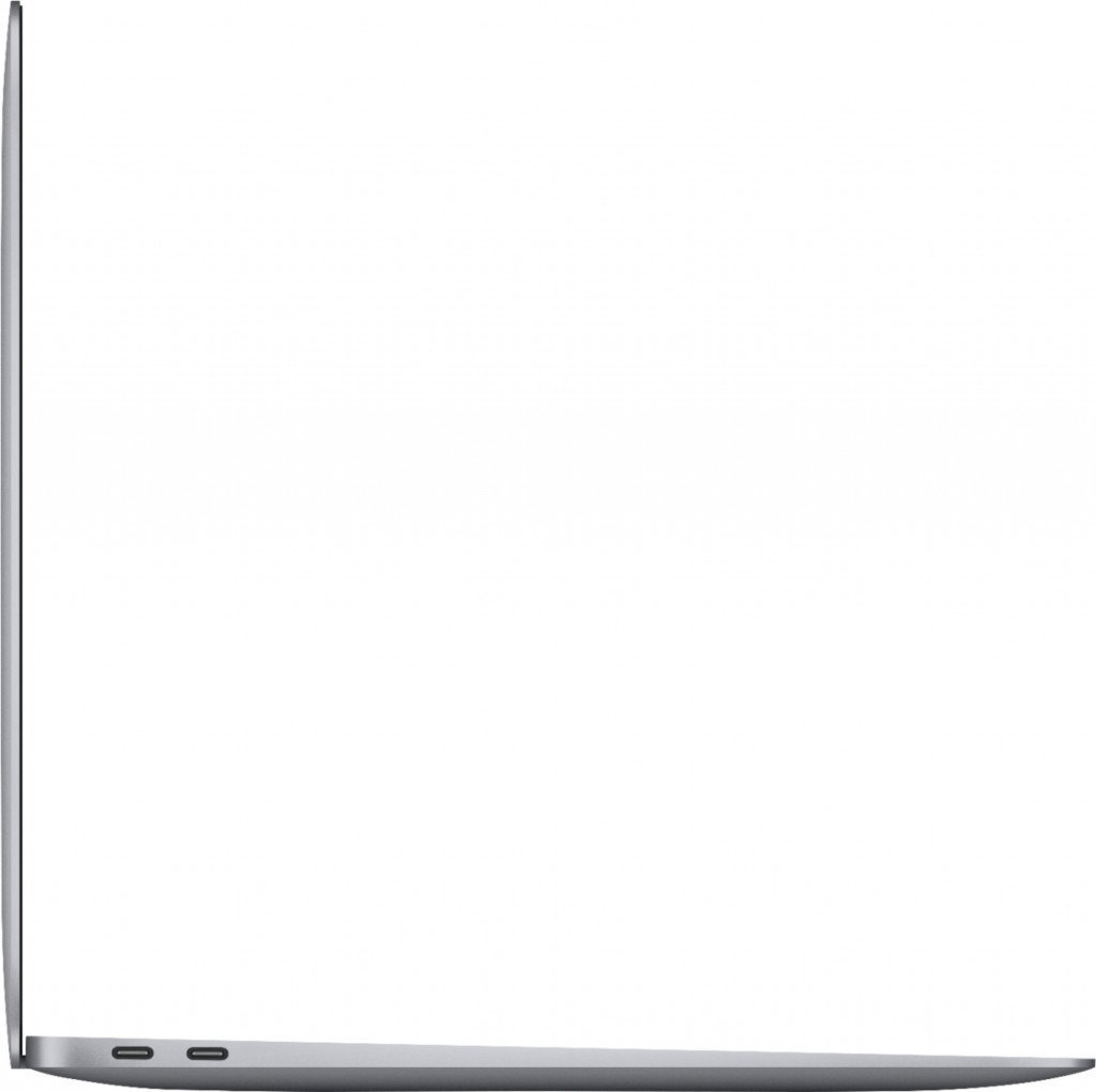 Apple Macbook Air, (13-Inch, Apple M1 chip with 8-core CPU and 8-core GPU, 8GB, 512GB, A2337), Eng-KB, Space Gray