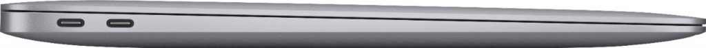 Apple Macbook Air, (13-Inch, Apple M1 chip with 8-core CPU and 8-core GPU, 8GB, 512GB, A2337), Eng-KB, Space Gray