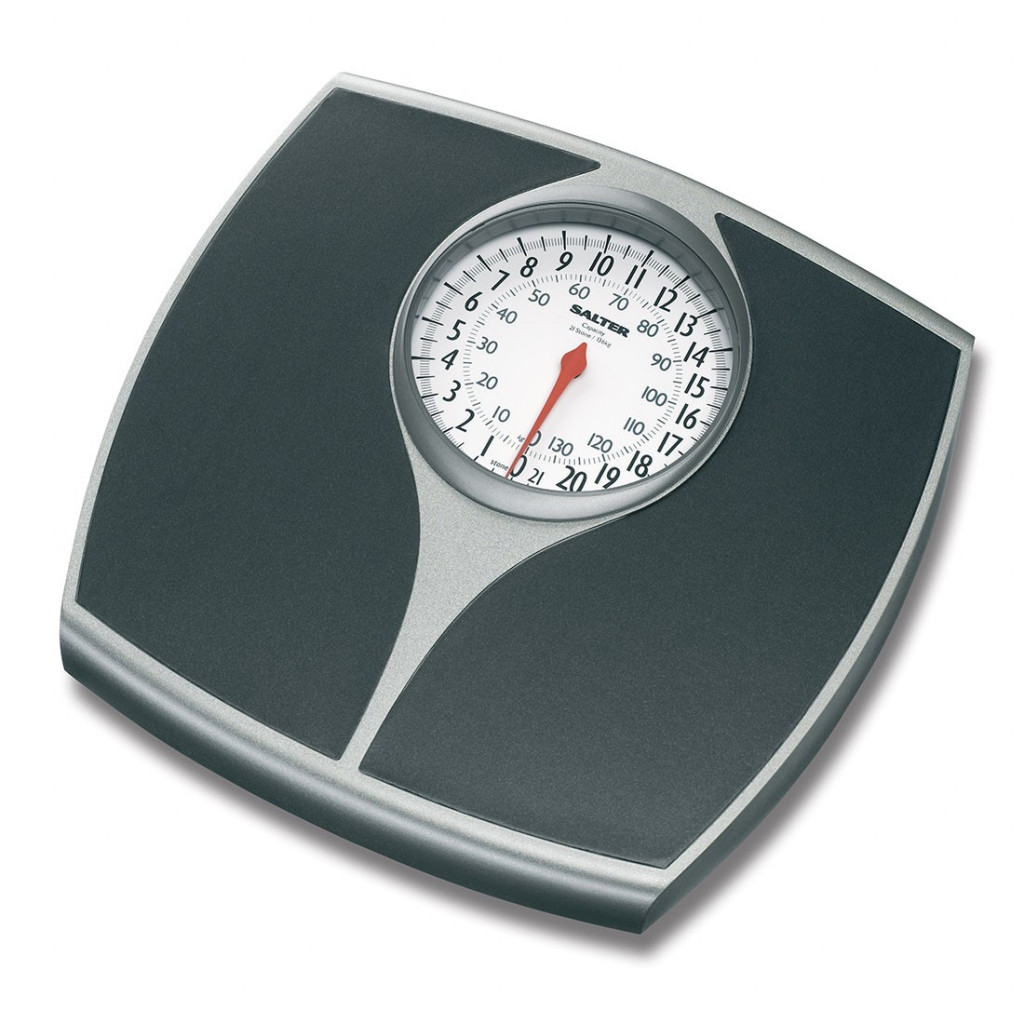 Salter 148 BKSVDR Speedo Dial Mechanical Scale, Oversized Dial for Easy Reading, Large Platform, 136KG Maximum Capacity, No Batteries Required, Accurate & Reliable, Measures in KG or LBS, Black/Silver Salter 148 BKSVDR Speedo Dial Mechanical Scale, Oversized Dial for Easy Reading, Large Platform, 136KG Maximum Capacity, No Batteries Required, Accurate & Reliable, Measures in KG or LBS, Black/Silver