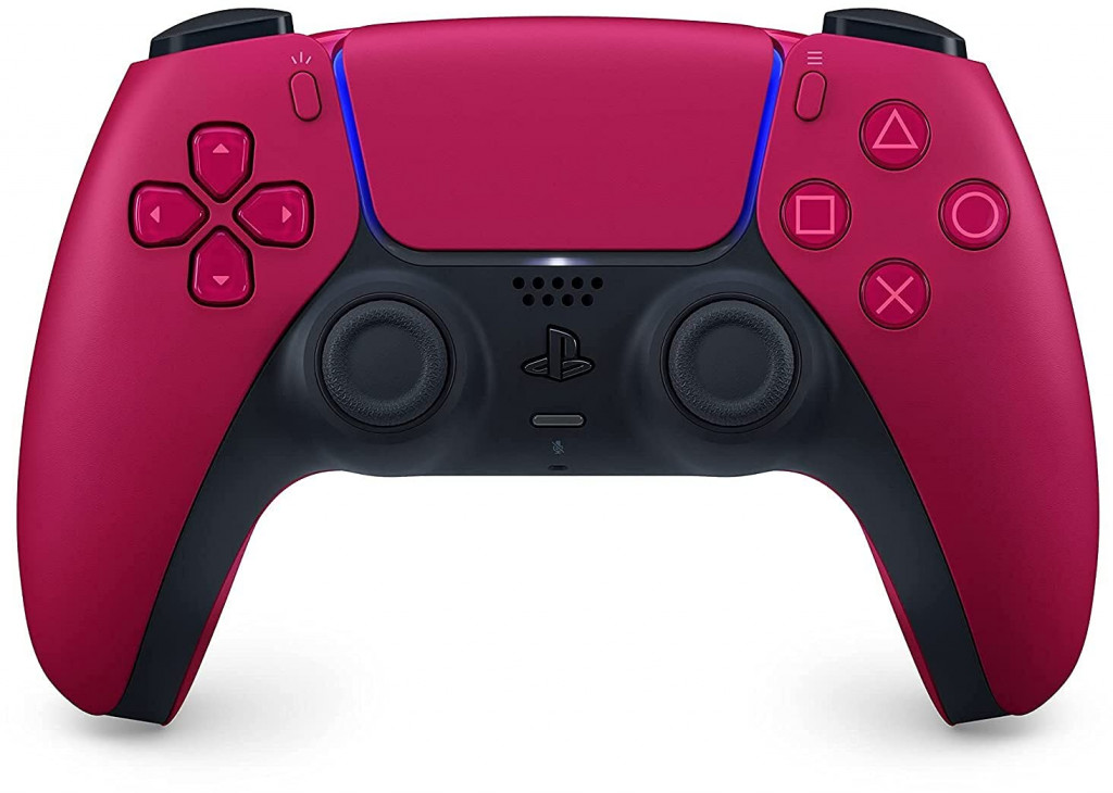Sony DualSense Wireless Controller for PlayStation 5 - Cosmic Red Sony DualSense Wireless Controller for PlayStation 5 - Cosmic Red