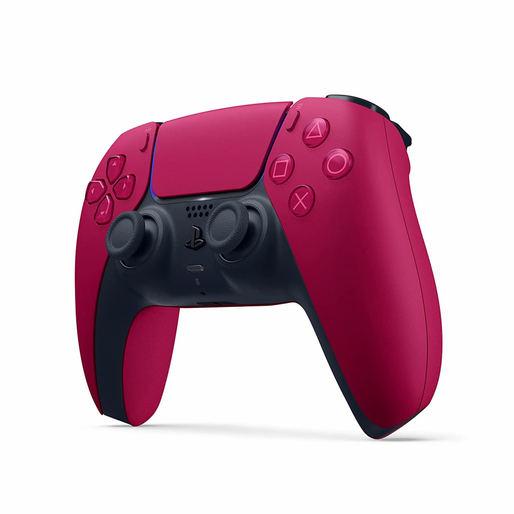 Sony DualSense Wireless Controller for PlayStation 5 - Cosmic Red Sony DualSense Wireless Controller for PlayStation 5 - Cosmic Red