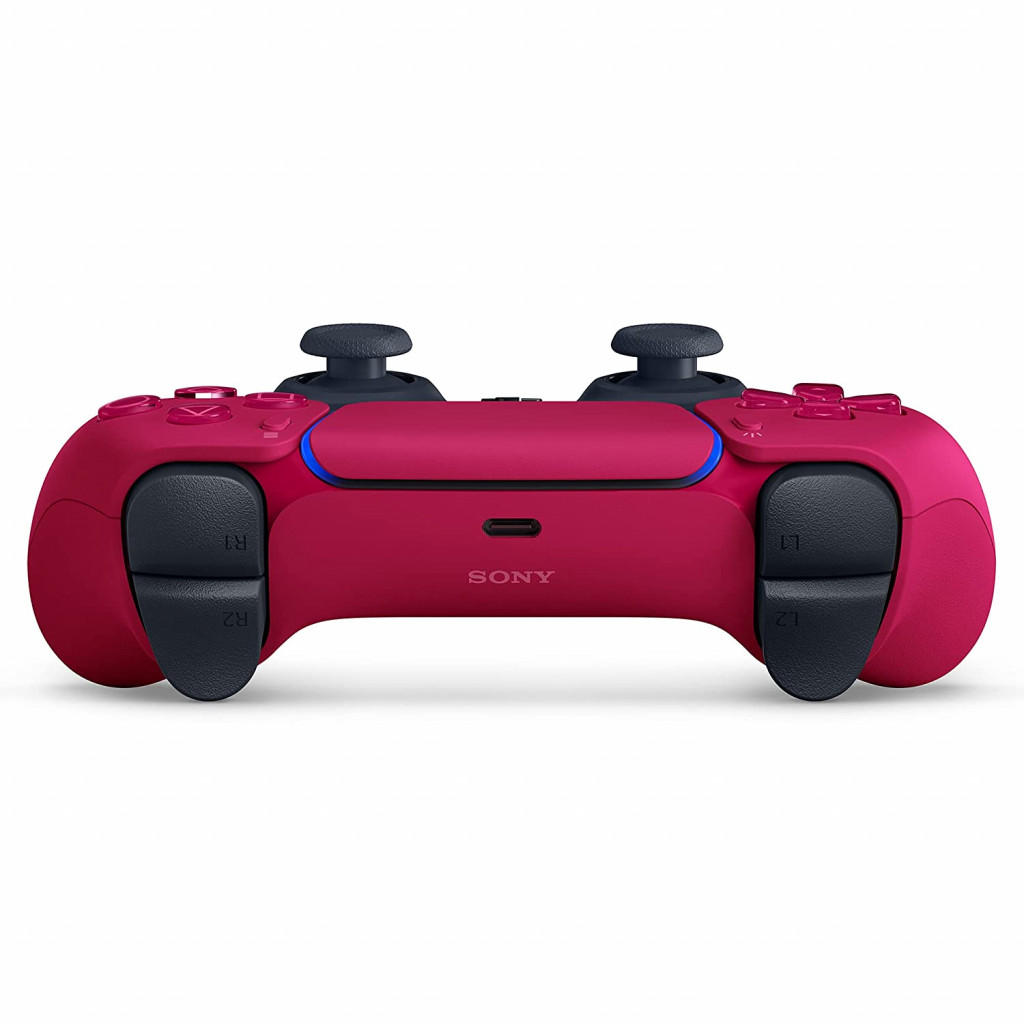 Sony DualSense Wireless Controller for PlayStation 5 - Cosmic Red Sony DualSense Wireless Controller for PlayStation 5 - Cosmic Red