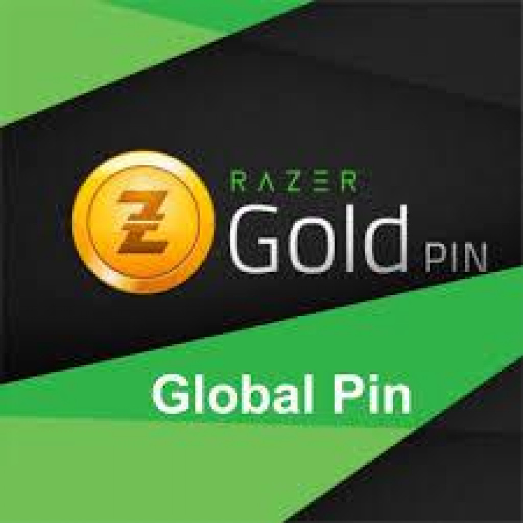 Razer Gold Global PIN [Digital Code] 10 USD