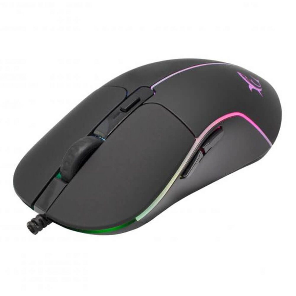 White Shark Gaming Mouse GM-5010 WARLOCK - Black
