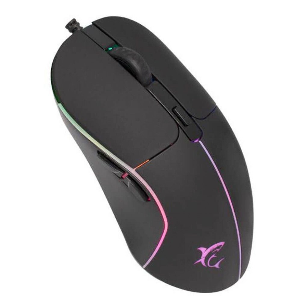 White Shark Gaming Mouse GM-5010 WARLOCK - Black